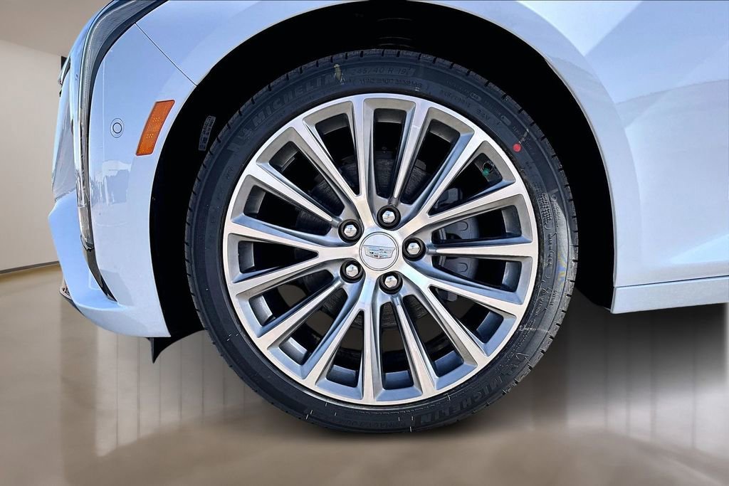 2026 Cadillac CT5 Premium Luxury - Photo 12
