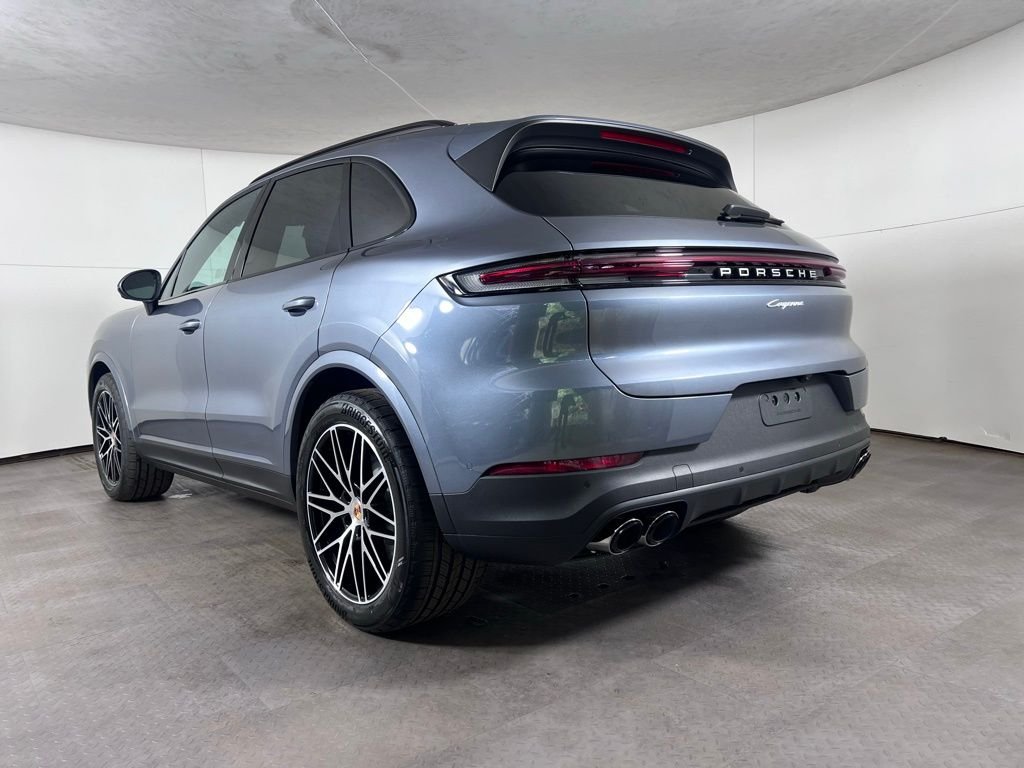 New 2026 Vanadium Grey Metallic Porsche  image 3