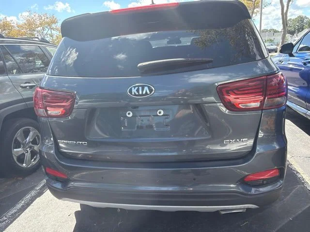 Used 2020 Grey Kia EX image 9