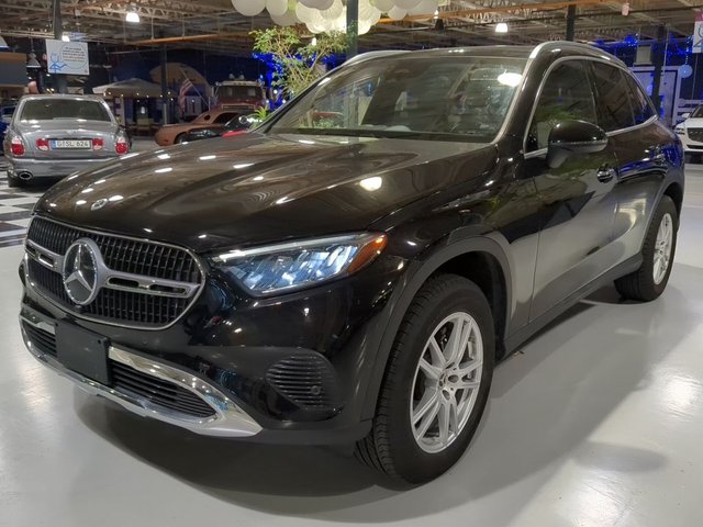 2023 Mercedes-Benz GLC GLC 300