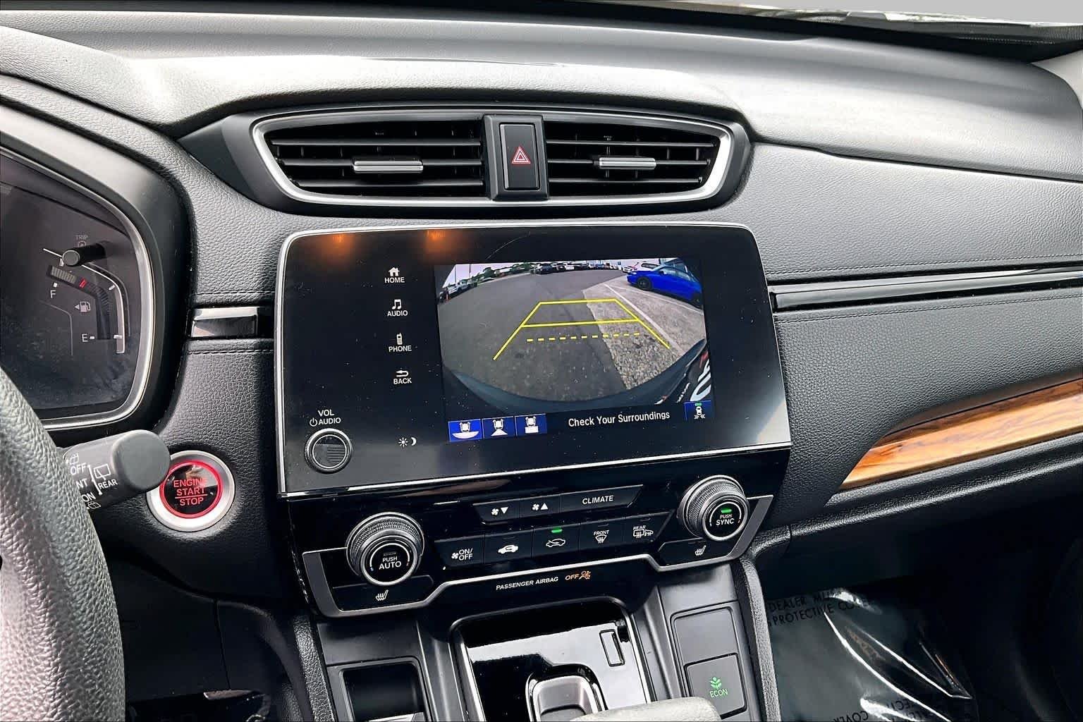 2019 Honda CR-V EX - Photo 28