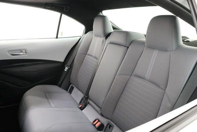 Certified Used 2025 CLASSIC SILVER METALLIC Toyota  image 37