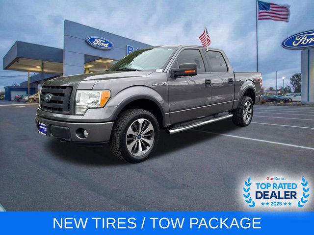 2010 Ford F-150