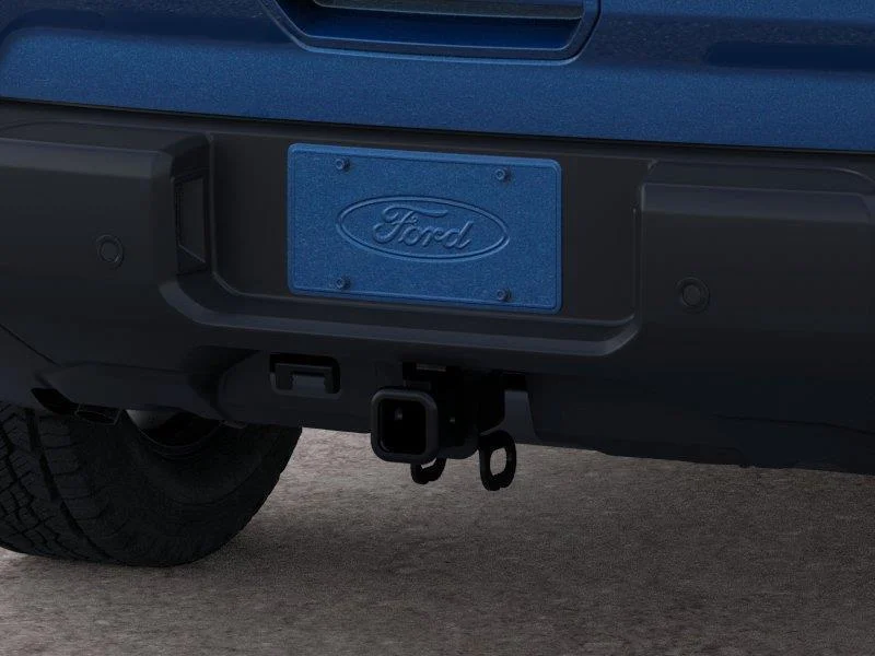 New 2026 Velocity Blue Metallic Ford Badlands® image 23
