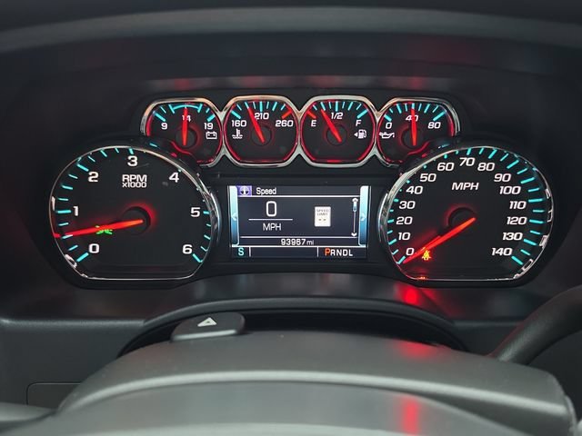 2018 Chevrolet Silverado 1500 High Country - Photo 23