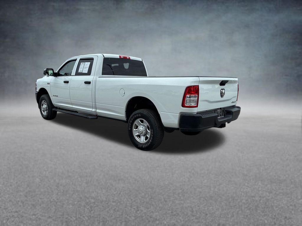 Used 2021 White Ram Tradesman image 3