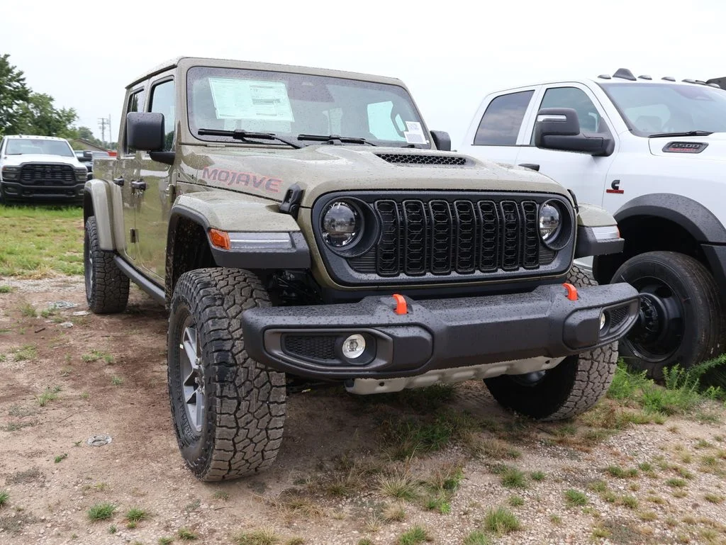 New 2026 41 Exterior Paint Jeep Mojave image 8