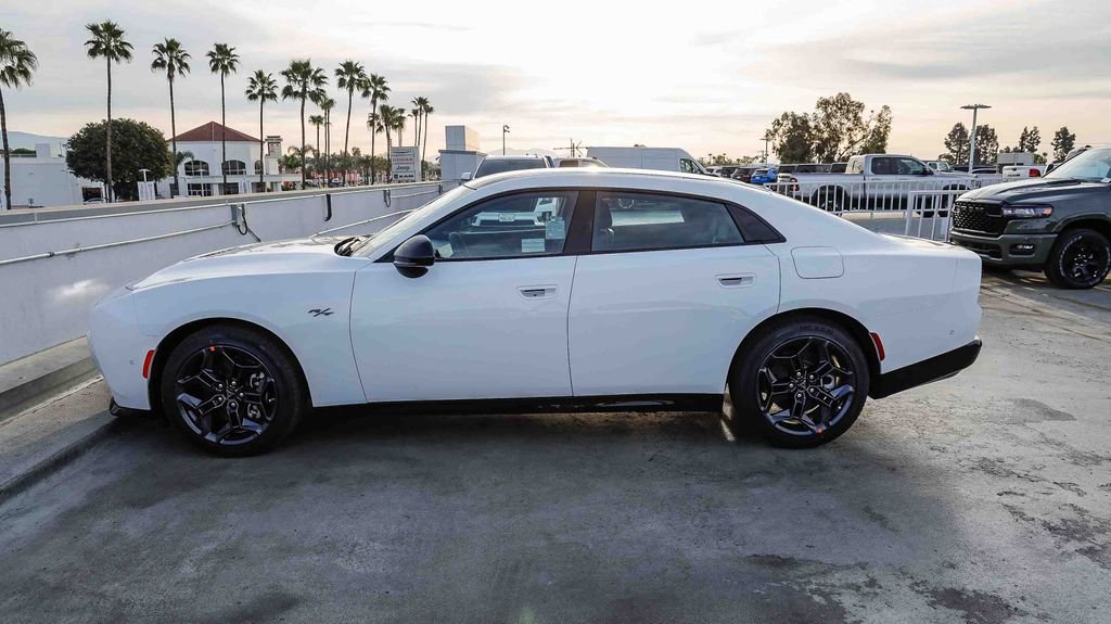 New 2026 White Dodge R/T image 14