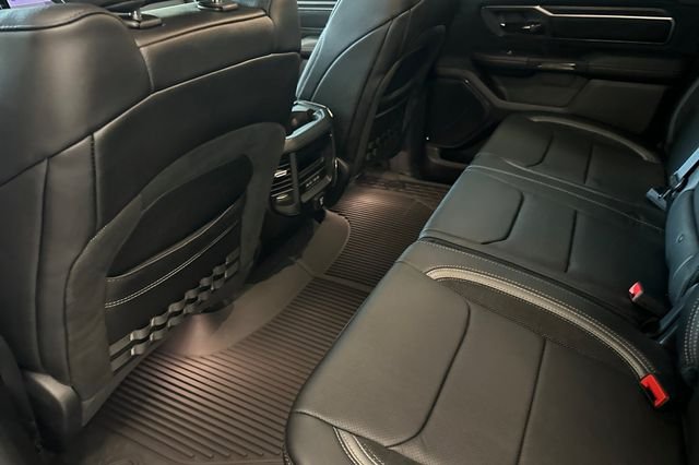 New 2026 Diamond Black Crystal Pearl-Coat Exterior Paint RAM RHO image 11