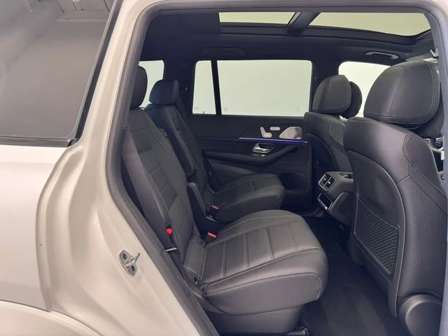 New 2026 Moonlight White Magno Mercedes-Benz GLS 450 image 20