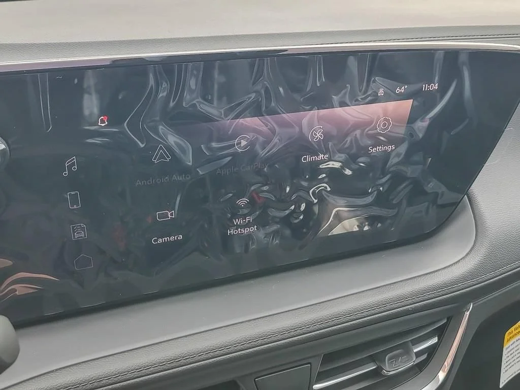 New 2026 Ebony Twilight Metallic Buick Avenir image 14