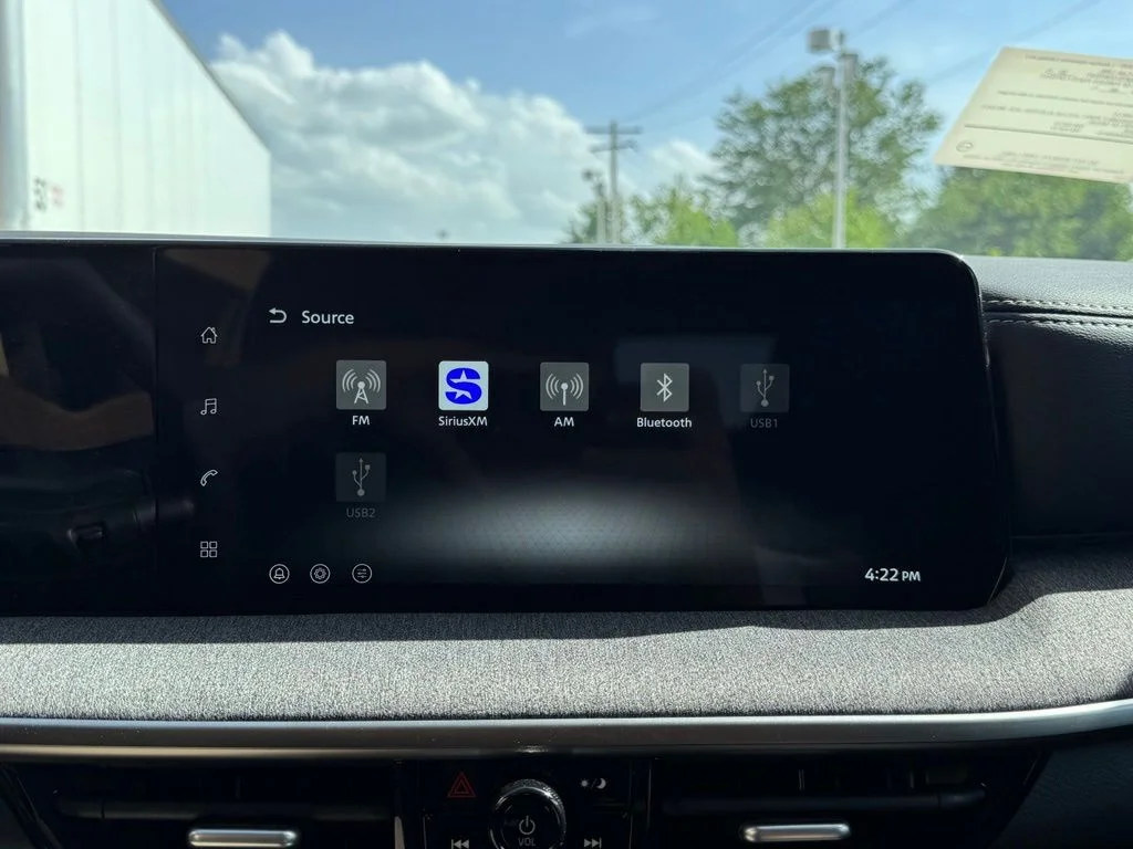 New 2026 Deep Blue Pearl Nissan SV image 19