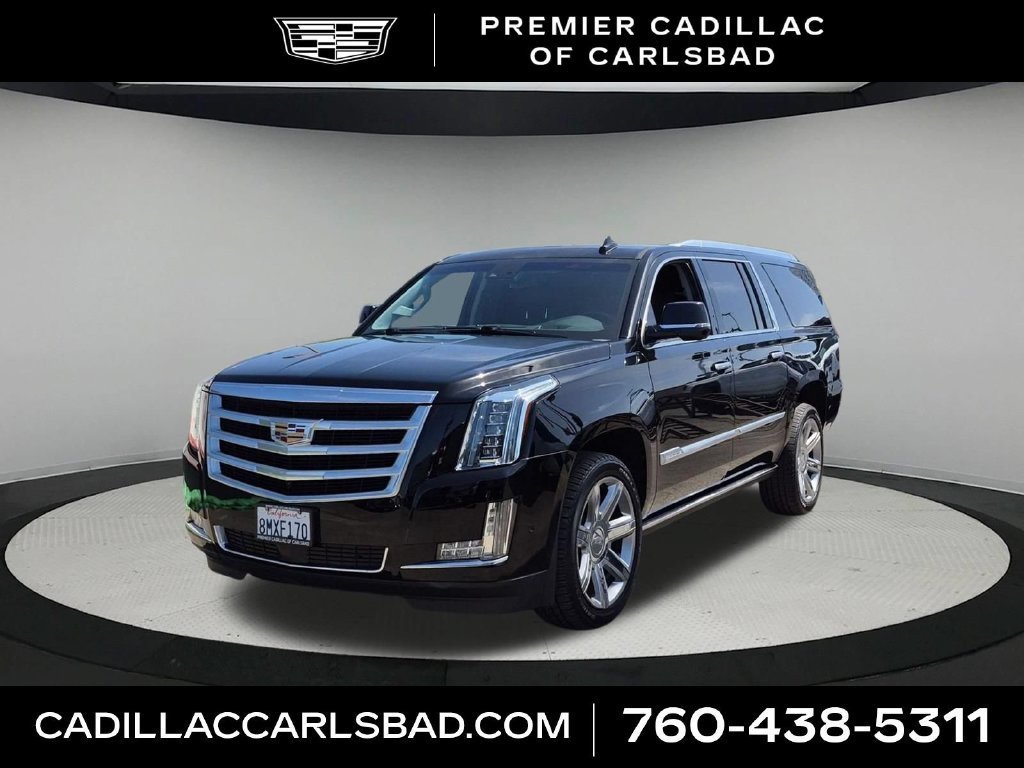 2019 Cadillac Escalade ESV