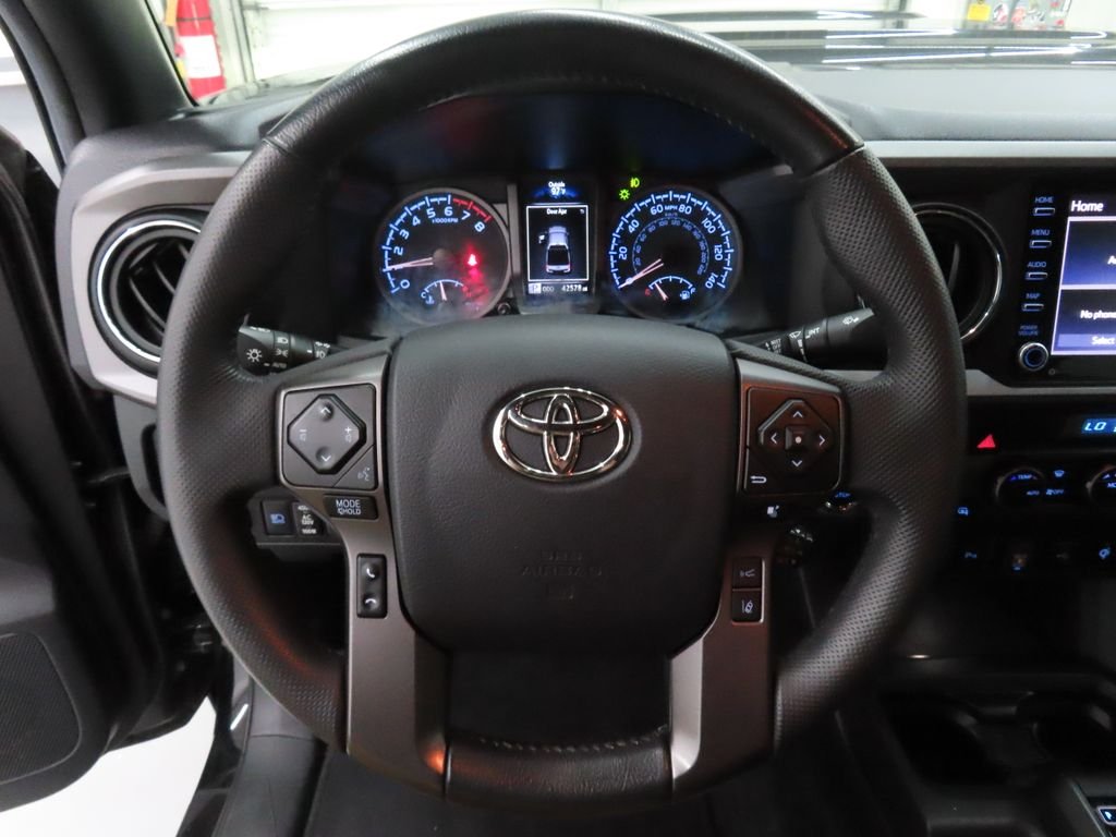 Used 2023 Black Toyota TRD Sport image 14