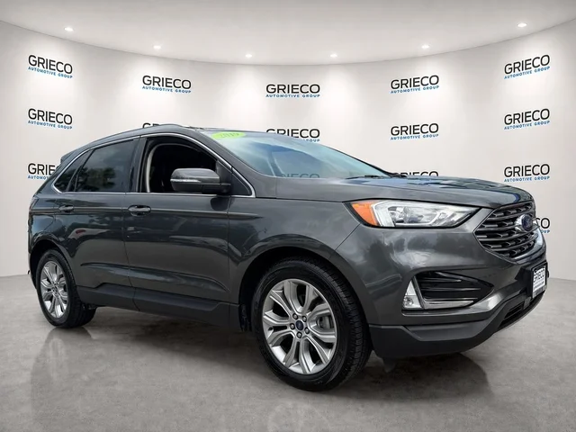 2019 Ford Edge Titanium