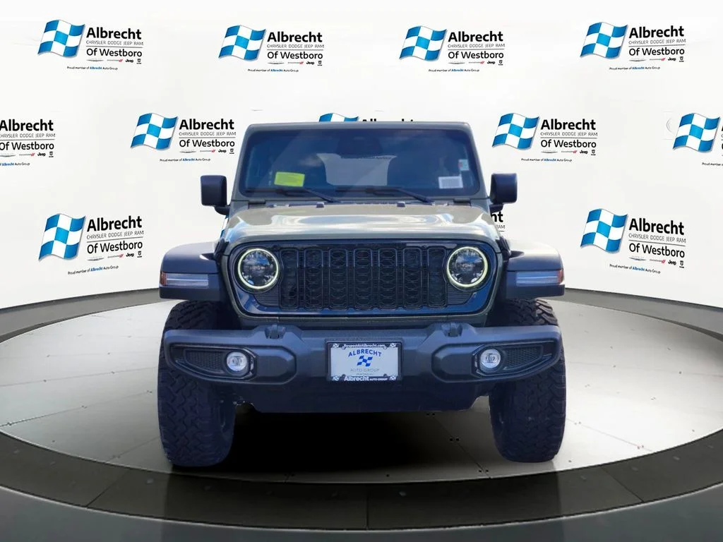 New 2026 41 Jeep Willys image 8