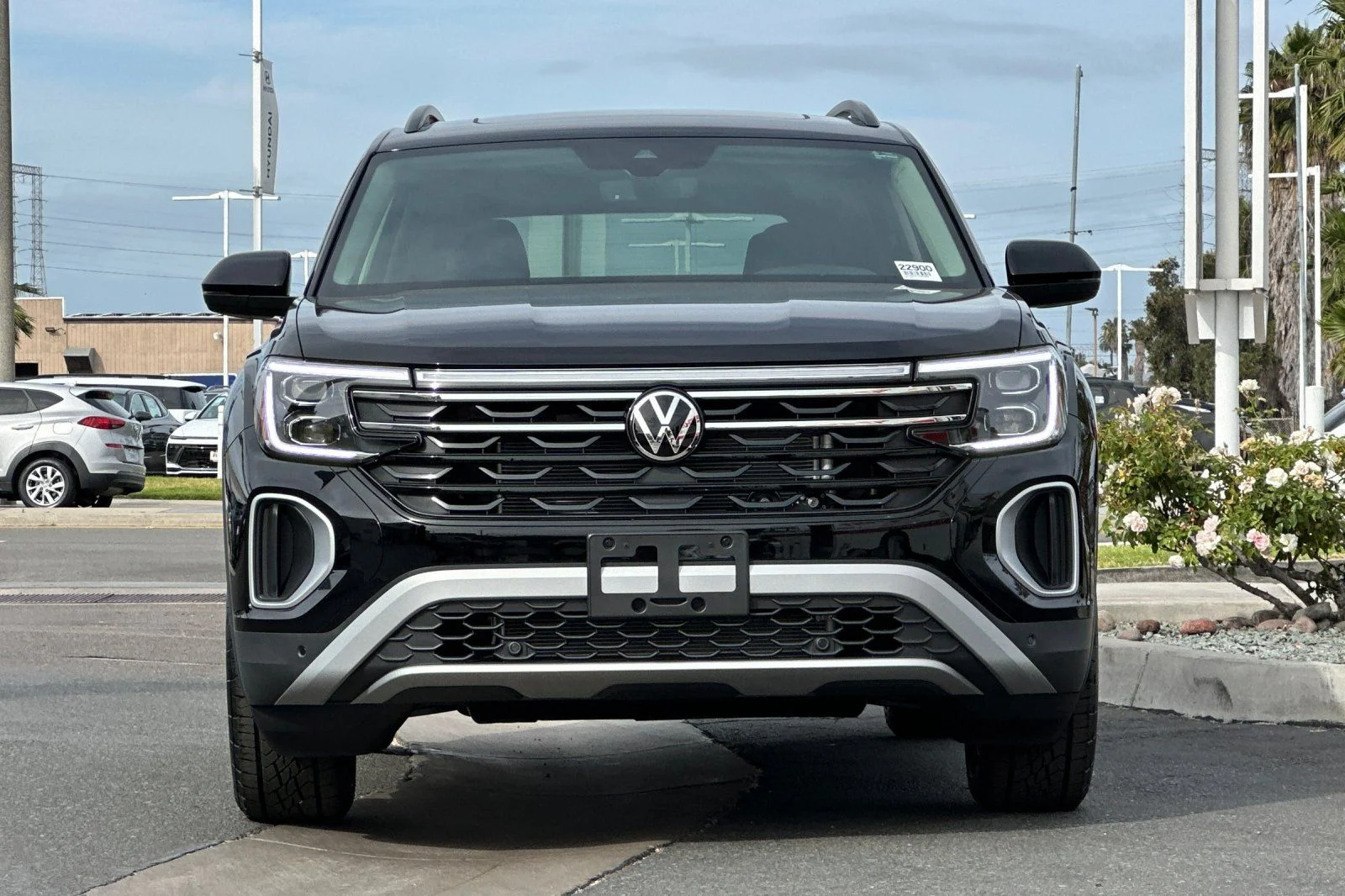New 2026 Black Volkswagen 2.0T Peak Edition image 3