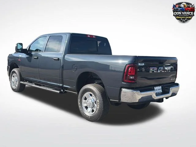 New 2026 Forged Blue Metallic Exterior Paint RAM Tradesman image 3