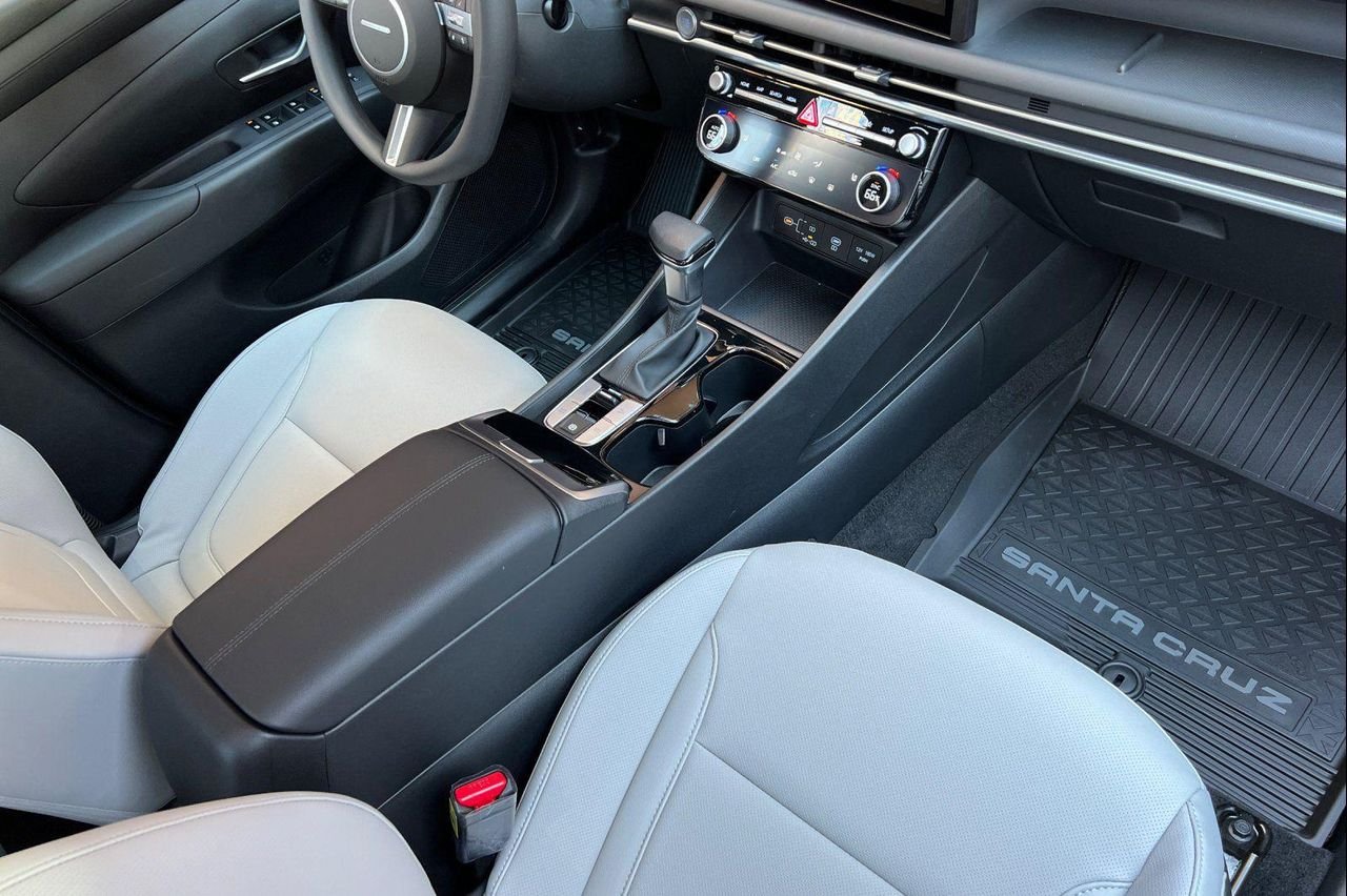 New 2026 Black Hyundai SEL AWD image 18