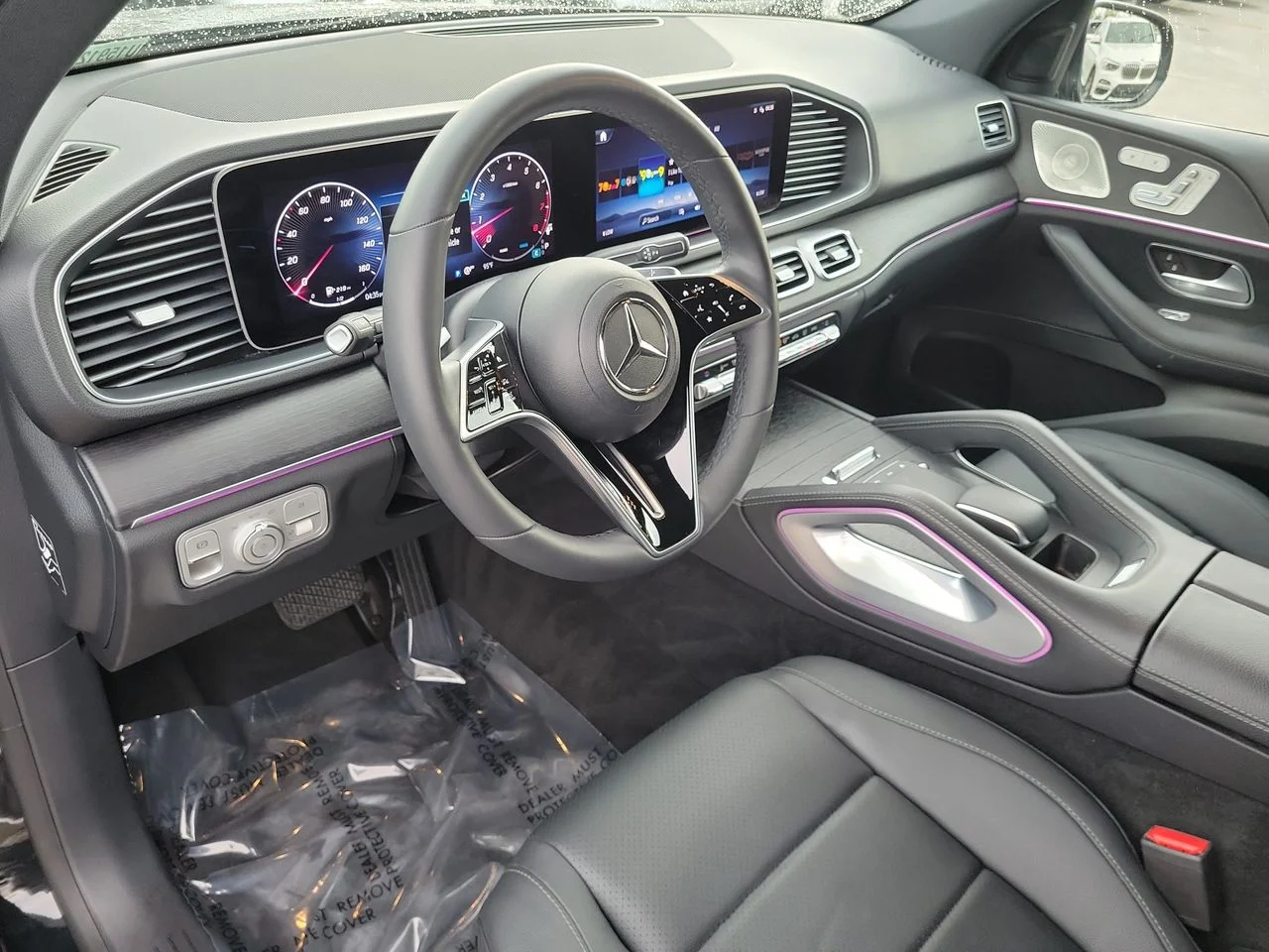 Certified Used 2024 Black Mercedes-Benz GLE 450 image 21