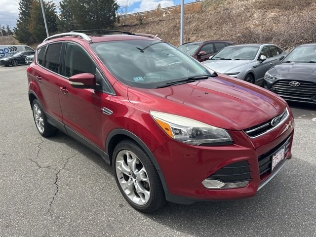 2013 Ford Escape Titanium
