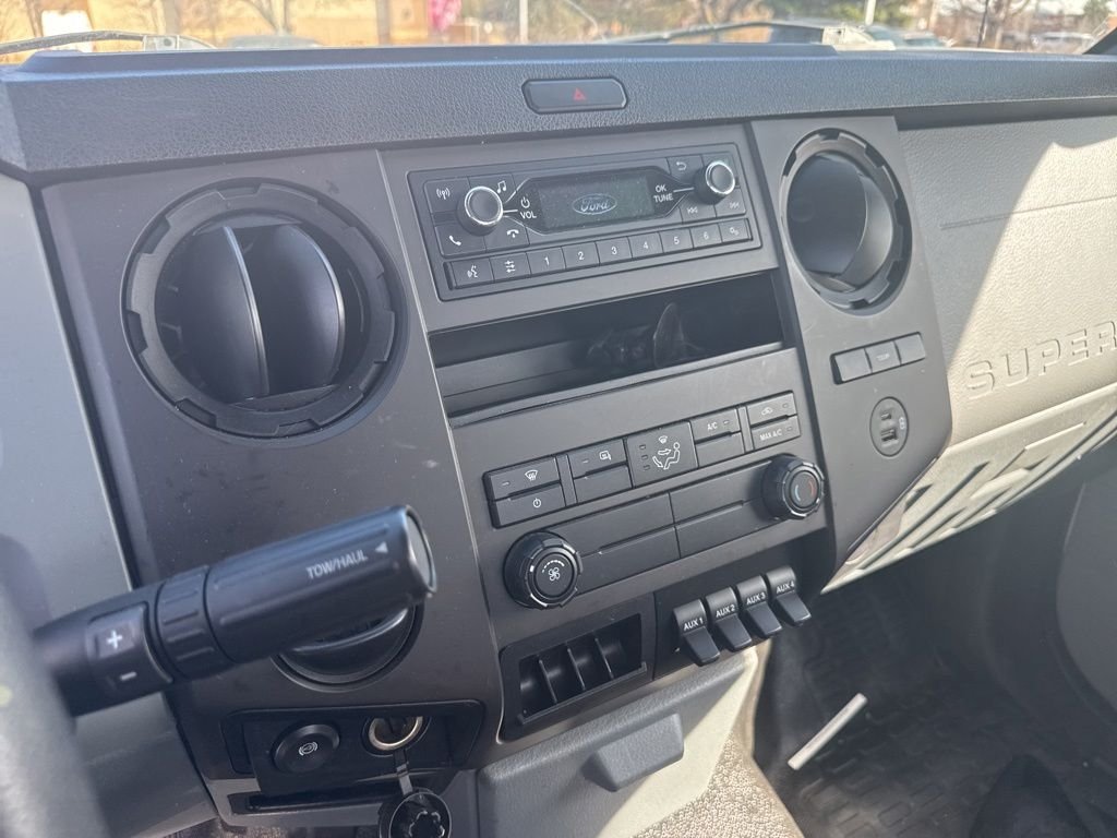 Used 2022 White Ford Base image 15
