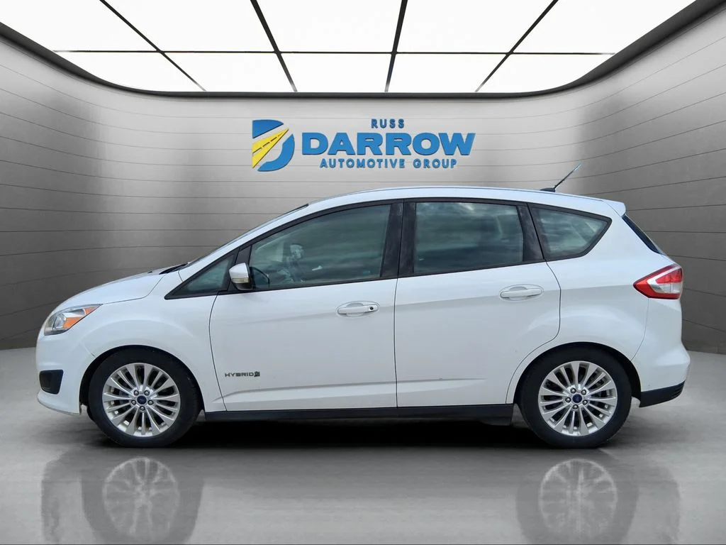 Used 2017 Ford C-Max SE with VIN 1FADP5AU7HL114444 for sale in Madison, WI