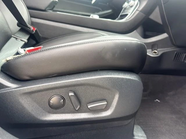 Used 2021 Silver Ford Titanium image 17