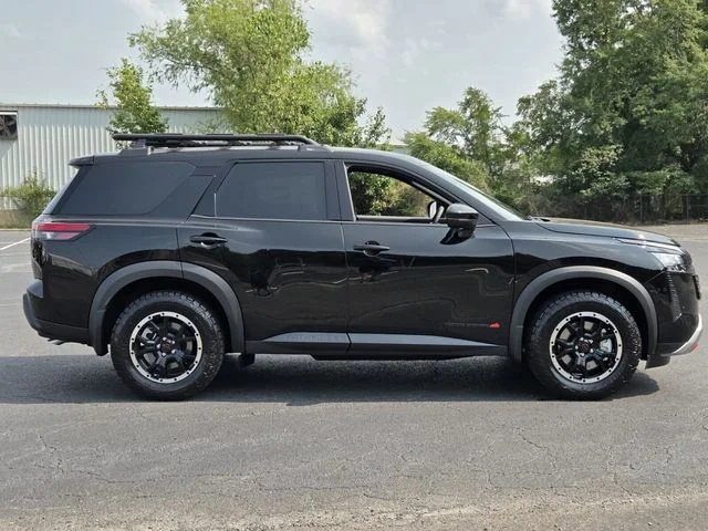 New 2026 Super Black Nissan Rock Creek® image 6