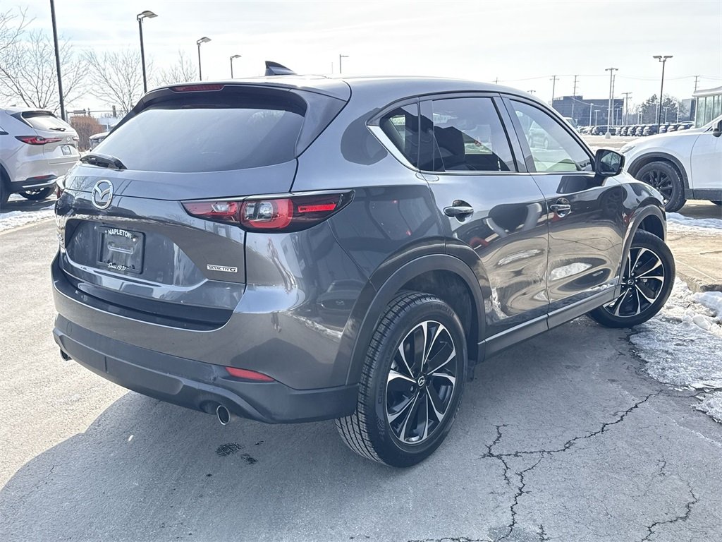 2022 MAZDA CX-5 - Image 2