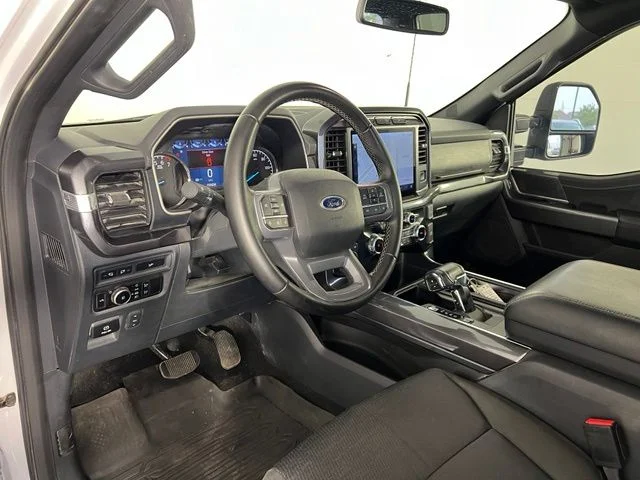 Used 2023 White Ford XLT image 12