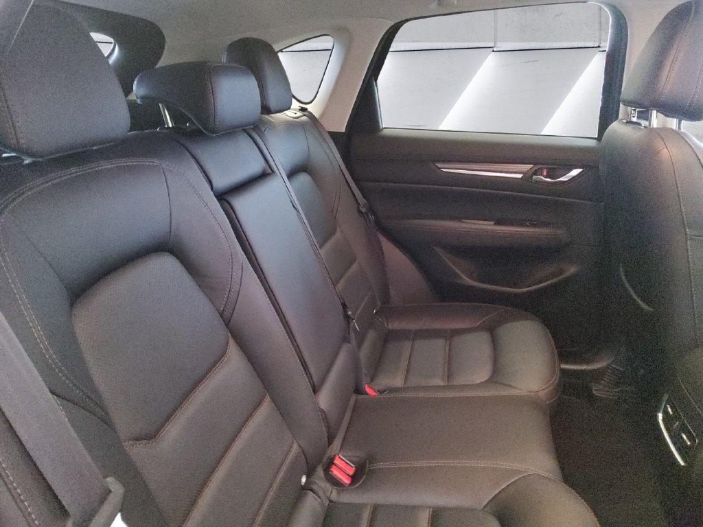 Used 2021 Gray Mazda Grand Touring image 16