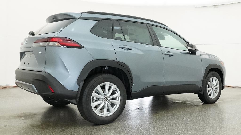 New 2026 Celestite Toyota LE image 21