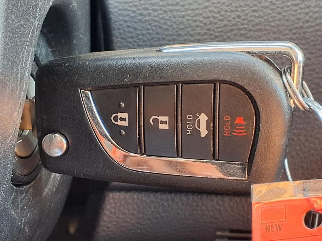 Used 2024 Gray Toyota LE image 8