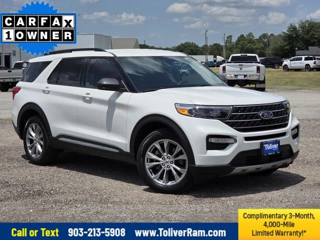 2024 Ford Explorer XLT RWD's photo