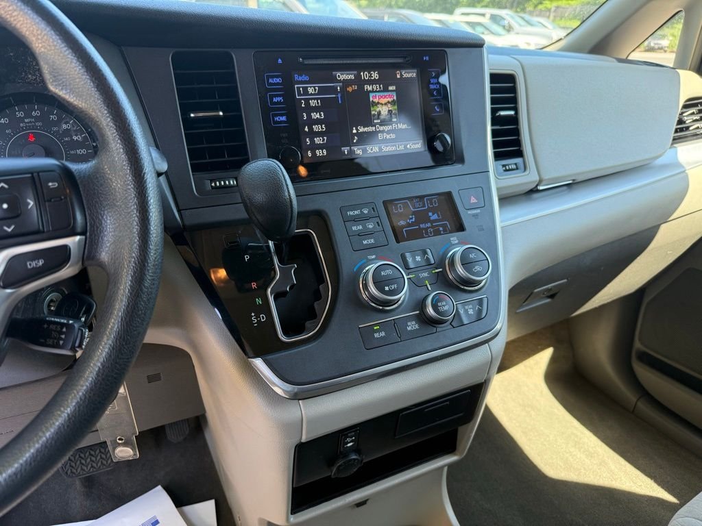 Used 2017 Gray Toyota LE image 15