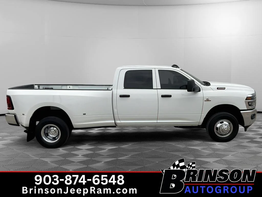 Used 2026 Bright White Clearcoat Ram Tradesman image 8