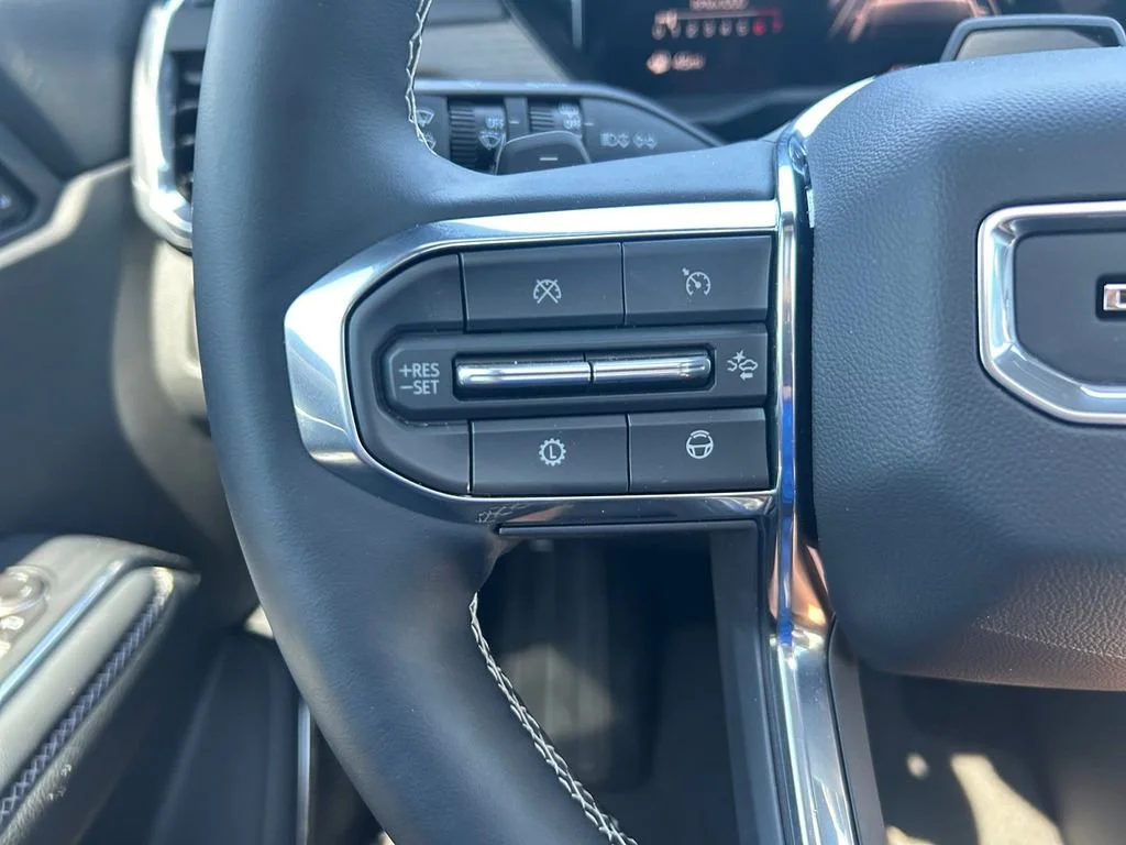 New 2026 Glacier White Tricoat GMC Denali image 34