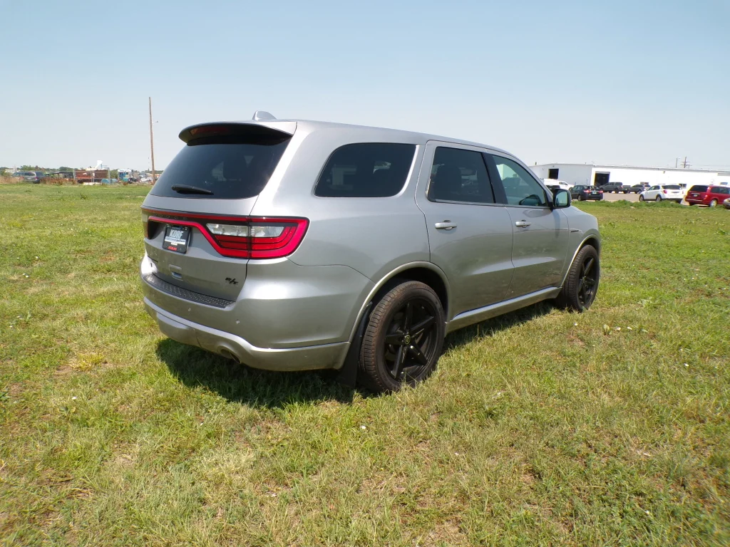 Used 2021 Billet Silver Metallic Dodge R/T image 5