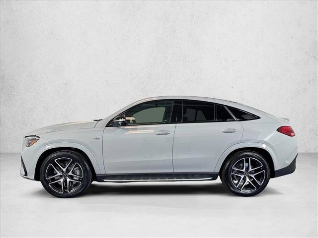 New 2026 MANUFAKTUR Alpine Grey Mercedes-Benz AMG® GLE 53 image 38