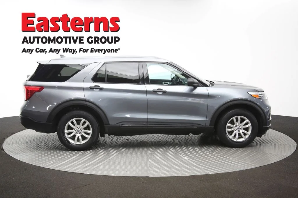Used 2021 Gray Ford Base image 44
