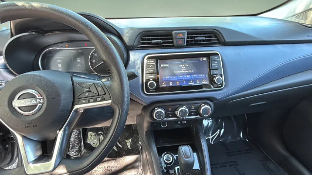 Used 2024 Gray Nissan 1.6 SV image 11