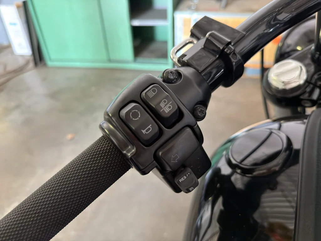 Used 2017 Black Harley-Davidson  image 11