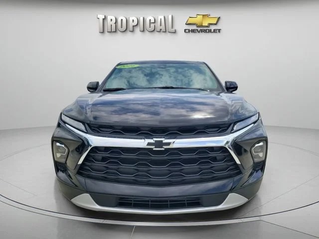 New 2026 Black Chevrolet 2LT image 8