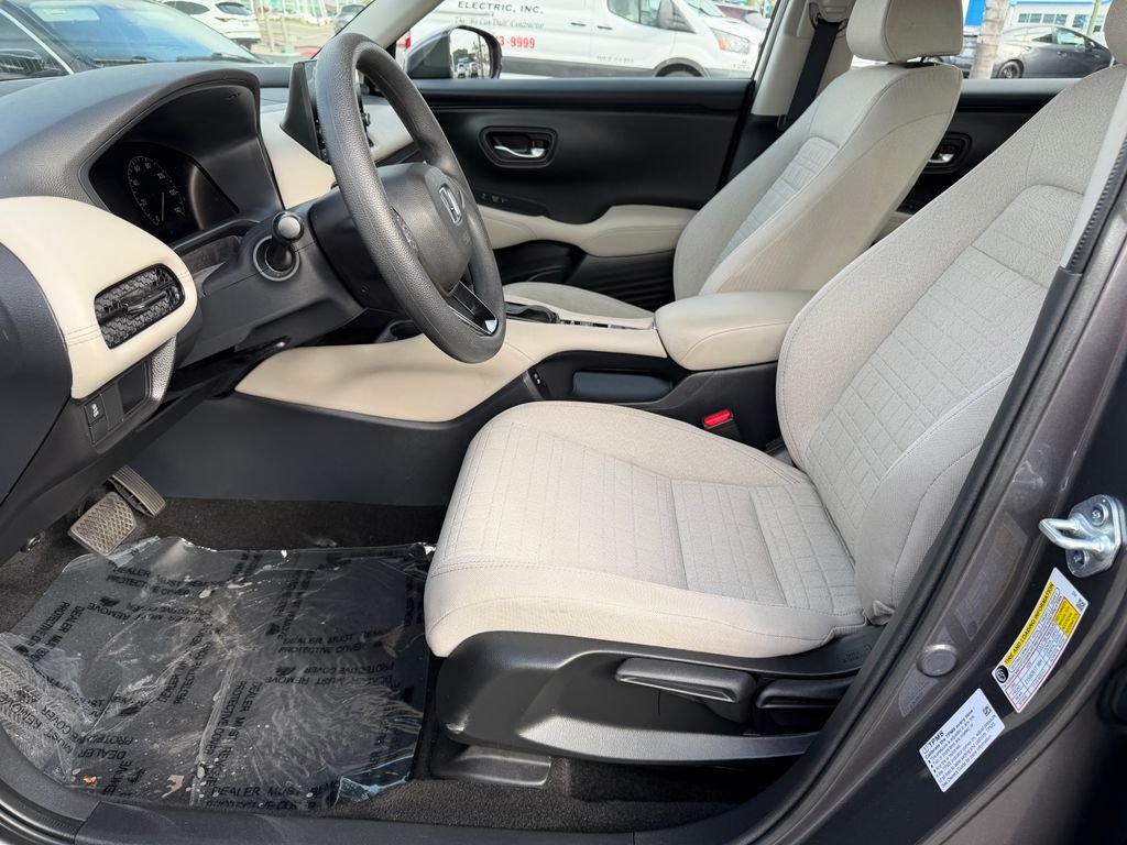 Used 2025 Gray Honda LX image 14