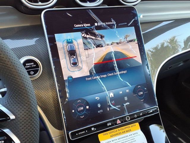 New 2026 White Mercedes-Benz GLC 300 Coupe image 6