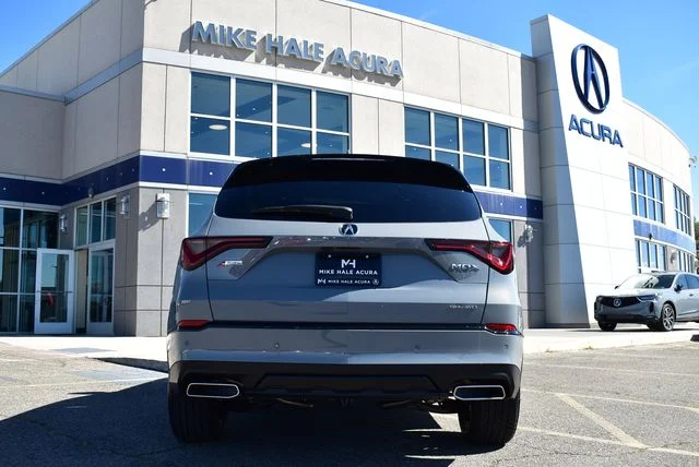 New 2026 Urban Gray Pearl Acura A-Spec Advance Package image 6