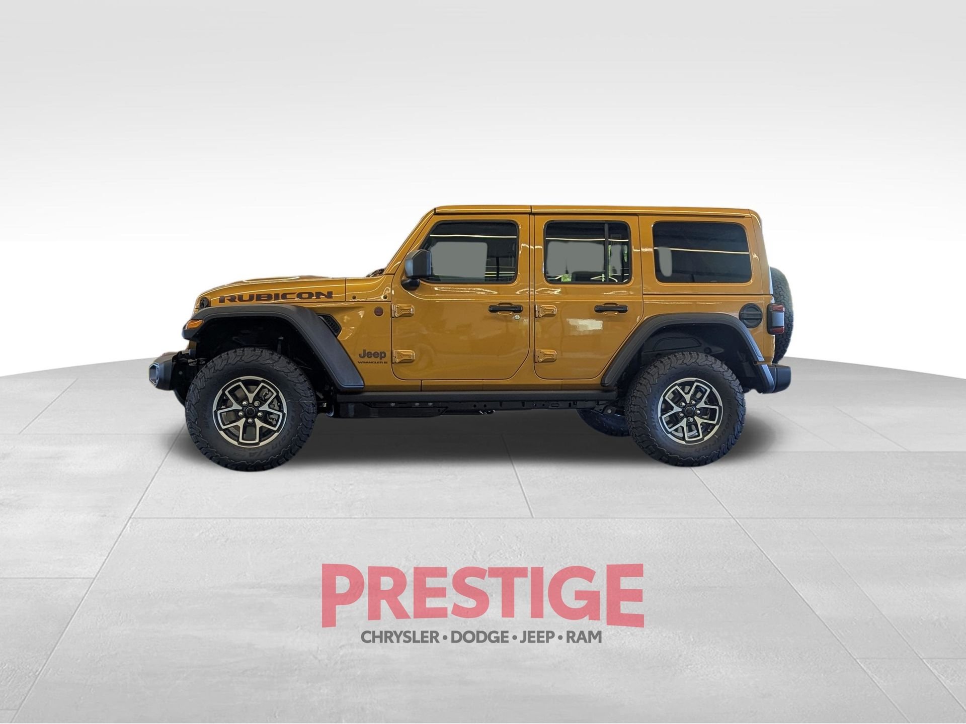 New 2026 Goldilocks Jeep Rubicon image 9