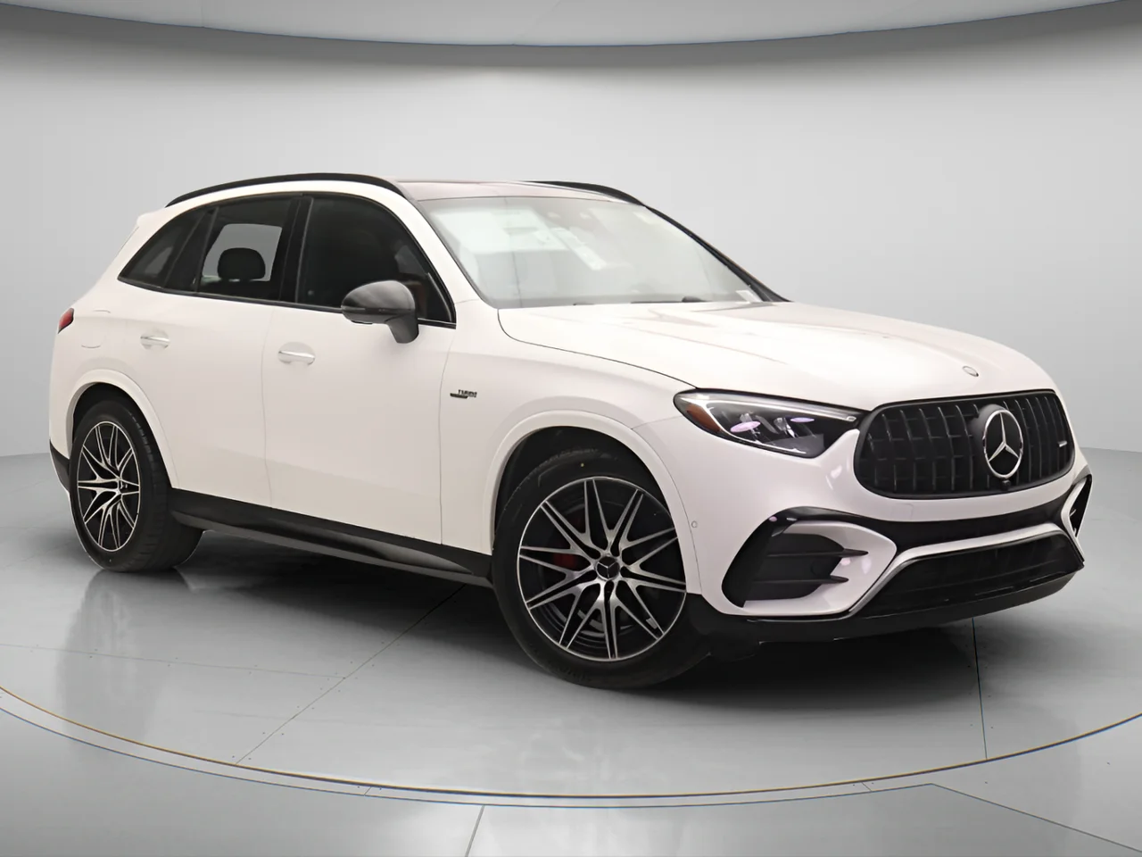 2026 Mercedes-Benz GLC AMG GLC 43's photo