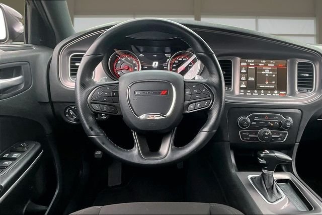 Used 2023 Gray Dodge R/T Scat Pack image 5